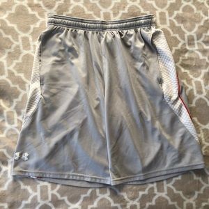 Under Armour shorts